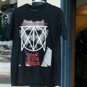 Justin Timberlake T-shirg
